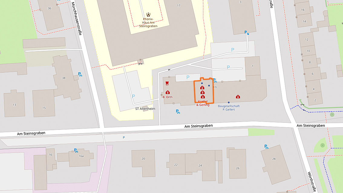 OpenStreetMap